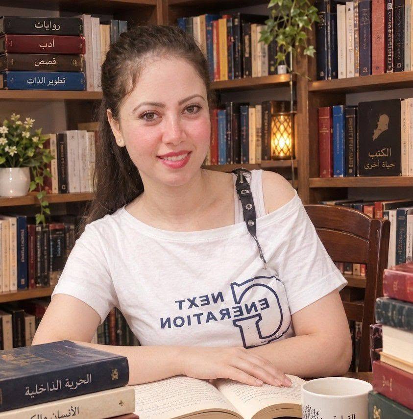 صورة المؤلف مارينا روماني
