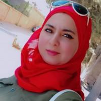 صورة المؤلف أماني سليمان