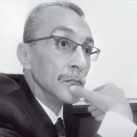 صورة المؤلف محمد عادل زكي