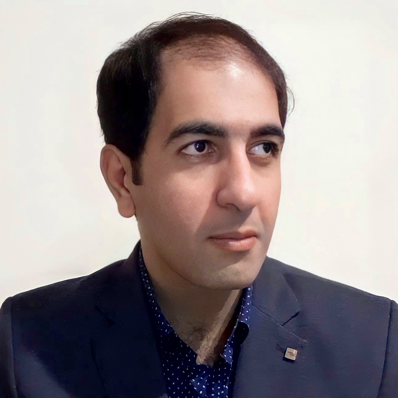 صورة المؤلف محمد أحمد فؤاد