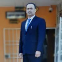 صورة المؤلف د. بلال جاسم محمد