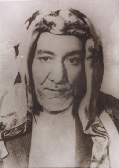 صورة المؤلف أحمد بن زيني دحلان