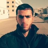 صورة المؤلف صهيب محمد المقداد