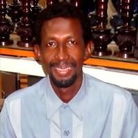 صورة المؤلف أحمد سليمان أبكر