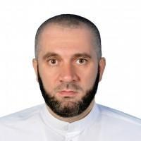 صورة المؤلف عبد القادر محمد المعتصم دهمان