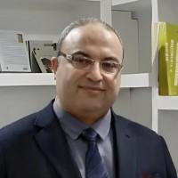صورة المؤلف صبري أمين