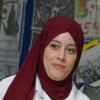 صورة المؤلف وناسي مروى