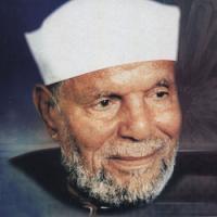 صورة المؤلف محمد متولى الشعراوي