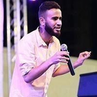 صورة المؤلف معاذ جهاد