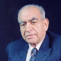 صورة المؤلف عبد السلام العجيلى