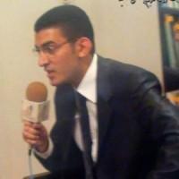 صورة المؤلف أحمد إبراهيم إسماعيل