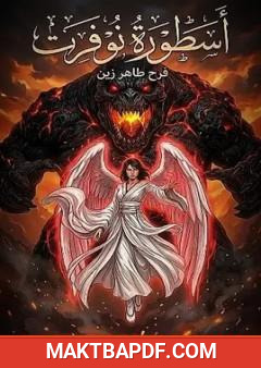 غلاف كتاب أسطورة نوفرت