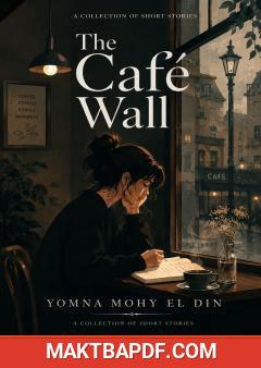 غلاف كتاب The Café Wall