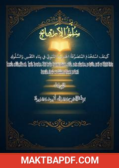 غلاف كتاب سُلَّم الأرواح