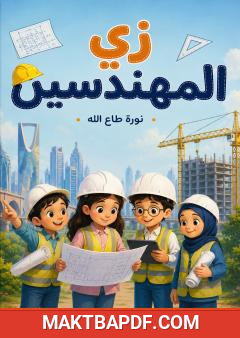 غلاف كتاب زي المهندسين