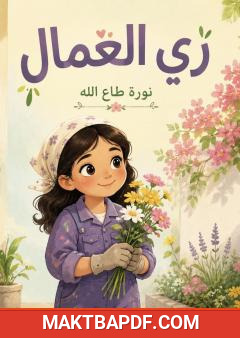 غلاف كتاب زي العمال