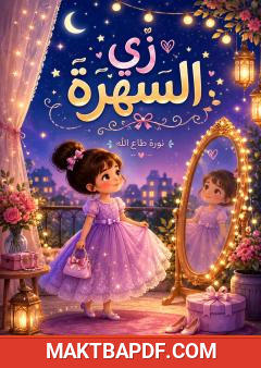 غلاف كتاب زي السهرة