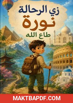 غلاف كتاب زي الرحالة