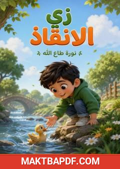 غلاف كتاب زي الإنقاذ