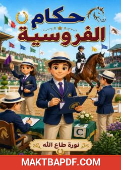 غلاف كتاب حكام الفروسية
