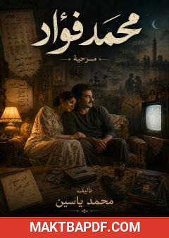 غلاف كتاب محمد فؤاد