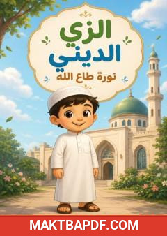 غلاف كتاب الزي الديني