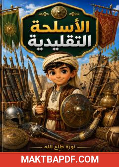 غلاف كتاب الأسلحة التقليدية