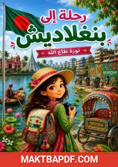 غلاف كتاب رحلة إلى بنغلاديش
