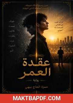 غلاف كتاب عقدة العمر: صمت إلى صوت