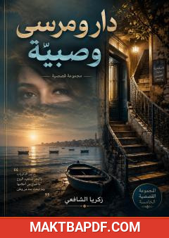 غلاف كتاب دار ومرسى وصبيّة