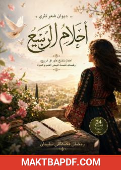 غلاف كتاب أحلام الربيع