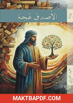غلاف كتاب الأصدق لهجة