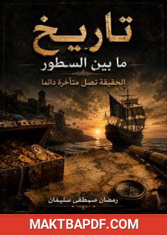 غلاف كتاب الحقيقة تصل متأخرة دائمًا