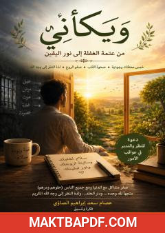 غلاف كتاب ويكأني: دعوة للنظر والتدبر في عواقب الأمور