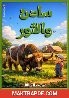 غلاف كتاب سادن والثور