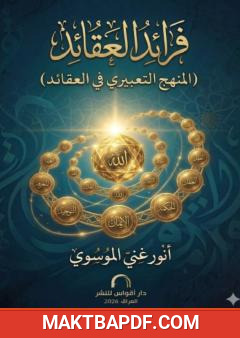 غلاف كتاب فرائد العقائد: المنهج التعبيري في العقائد