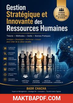 غلاف كتاب Gestion Stratégique et Innovante des Ressources Humaines