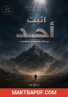 غلاف كتاب اثبت أُحد: سر الثبات والعصمة من الانتكاسات