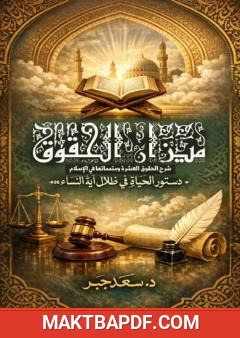 غلاف كتاب الحقوق الكبرى: شرح الحقوق العشرة ومتمماتها في الإسلام
