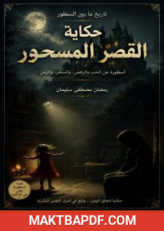 غلاف كتاب حكاية القصر المسحور