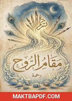 غلاف كتاب مقام الروح