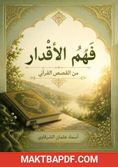 غلاف كتاب فهم الأقدار من القصص القرآني