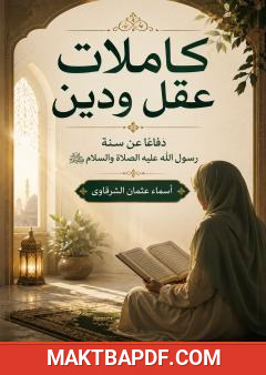 غلاف كتاب كاملات عقل ودين