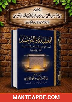 غلاف كتاب العقيدة والتوحيد: أساس الإيمان والإسلام وسعادة الدنيا والآخرة
