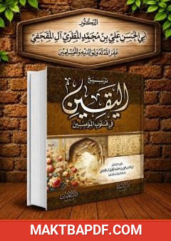 غلاف كتاب ترسيخ اليقين في قلوب المؤمنين