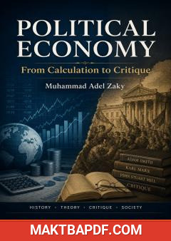 غلاف كتاب Political Economy: From Calculation to Critique