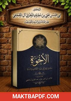 غلاف كتاب مفهوم الأخوة