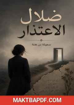 غلاف كتاب ضلال الاعتذار