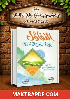 غلاف كتاب التفاؤل بوابة النجاح الكبرى