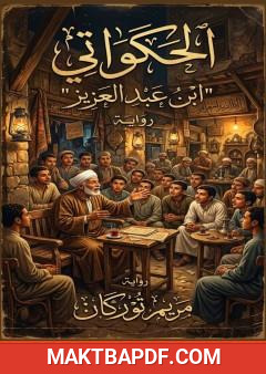غلاف كتاب الحكواتي